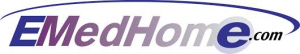 EMedhome logo